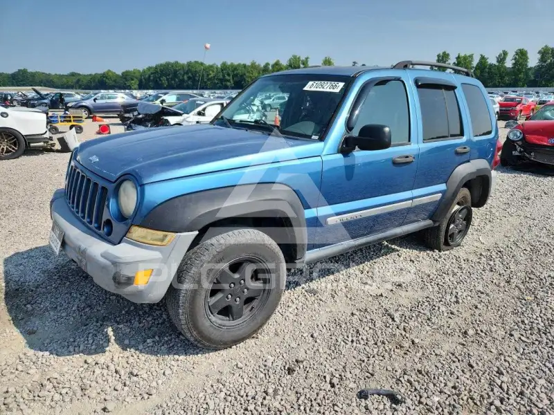 2006 Jeep LIBERTY фото