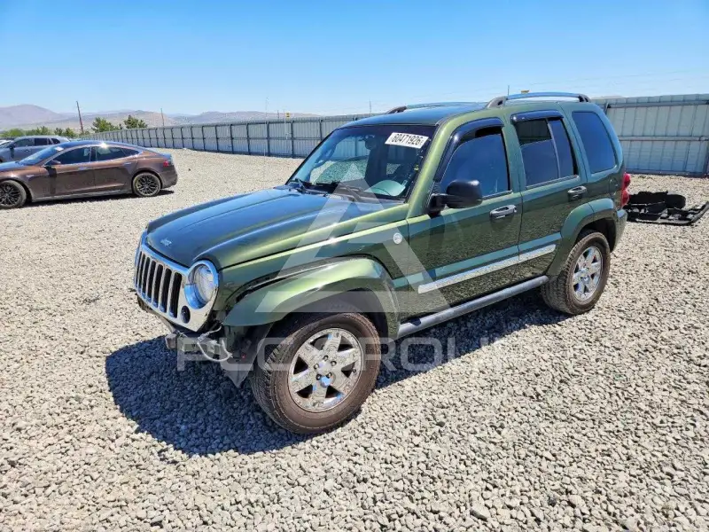 2006 Jeep LIBERTY фото
