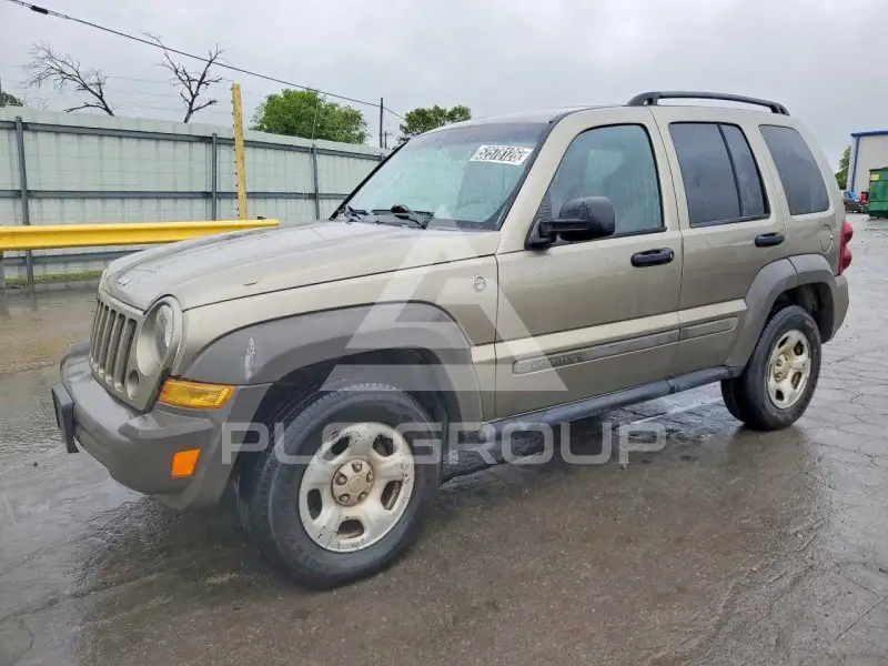 2006 Jeep LIBERTY фото