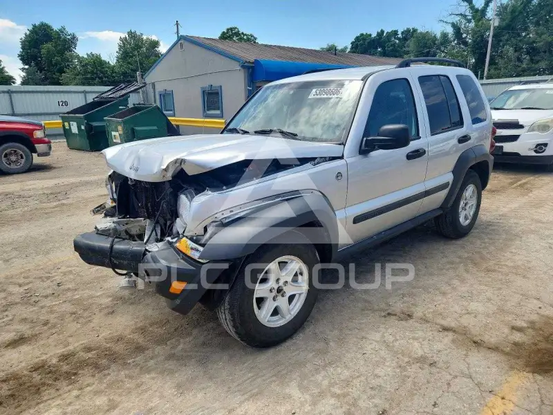 2006 Jeep LIBERTY photo