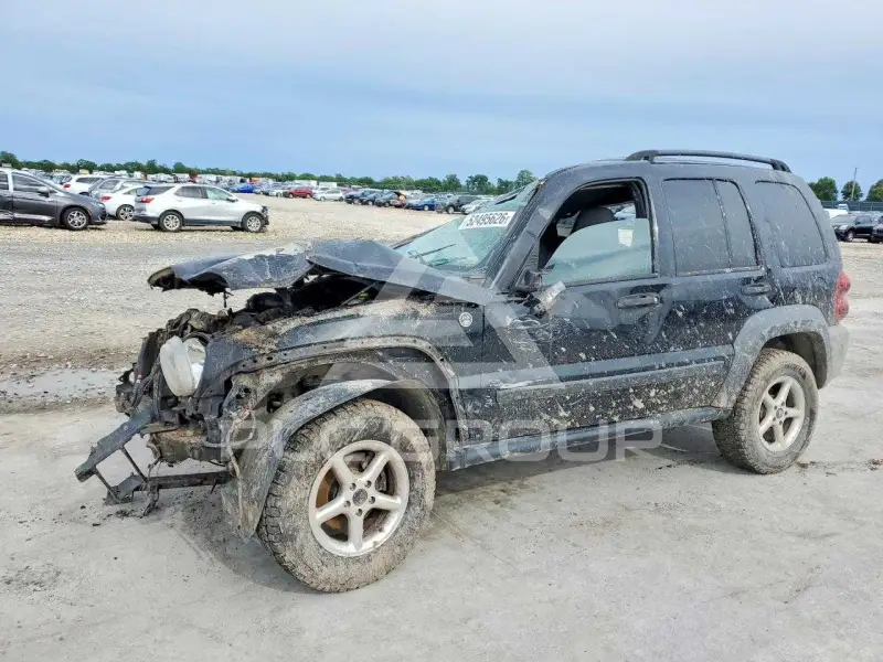 2006 Jeep LIBERTY фото