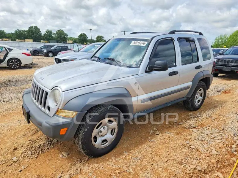 2006 Jeep LIBERTY photo