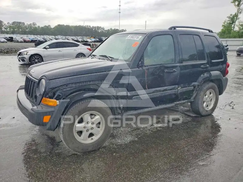 2006 Jeep LIBERTY фото