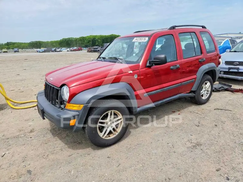 2006 Jeep LIBERTY фото