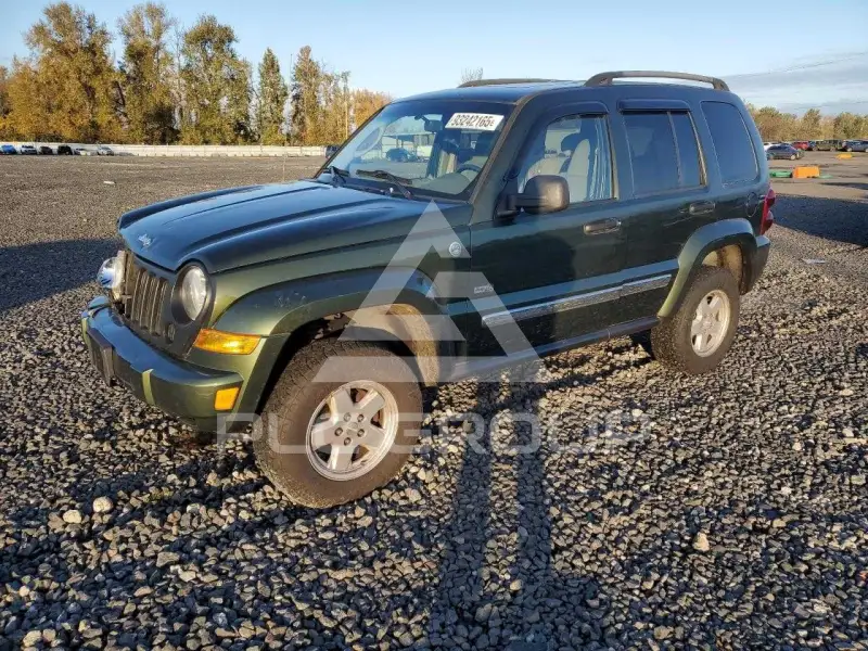 2006 Jeep LIBERTY фото