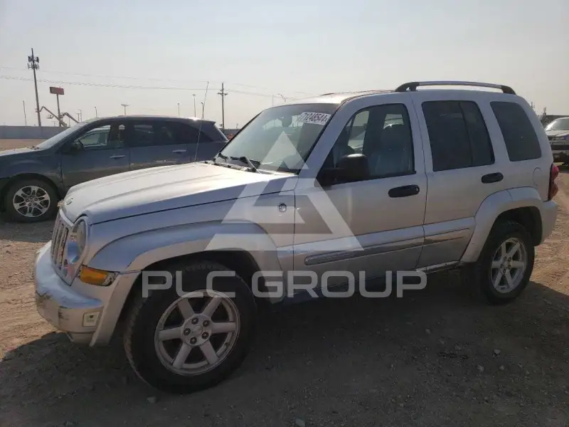 2006 Jeep LIBERTY фото