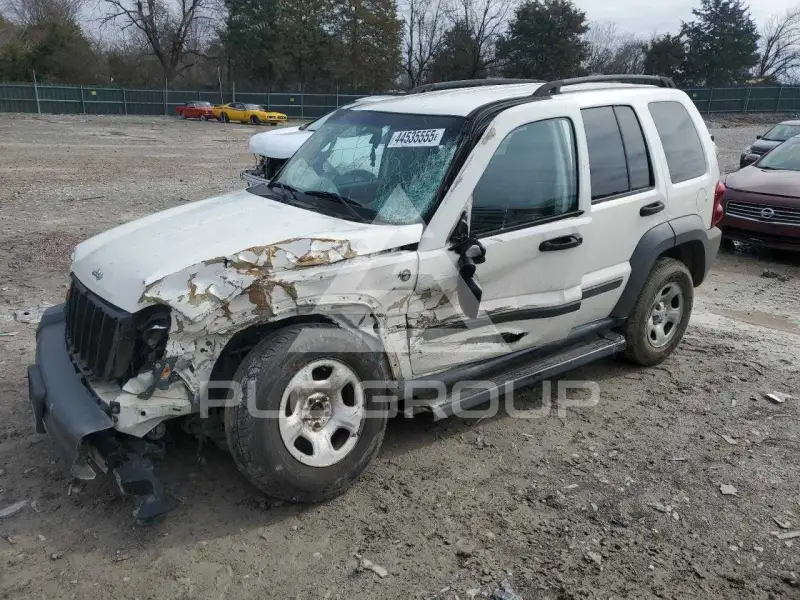 2006 Jeep LIBERTY фото