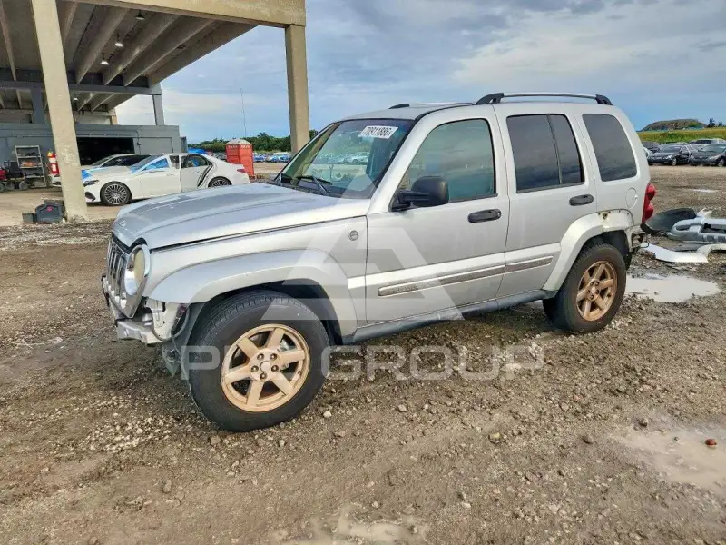 2006 Jeep LIBERTY фото