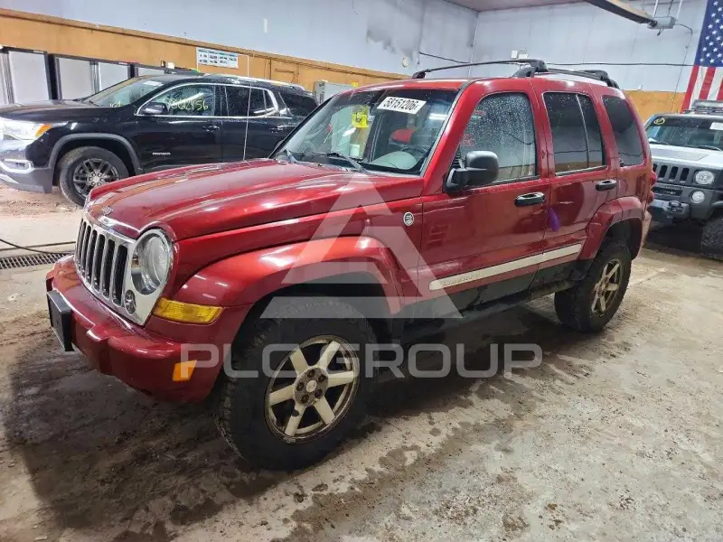 2006 Jeep LIBERTY фото