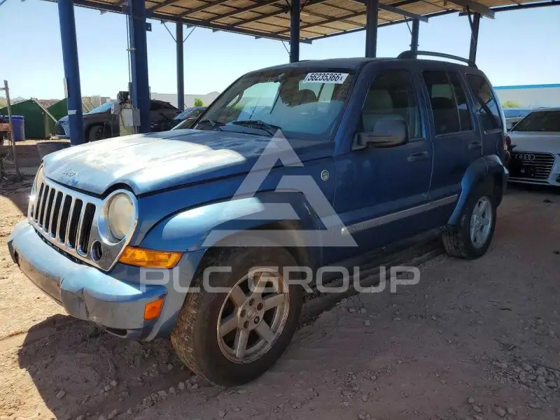 2006 Jeep LIBERTY фото