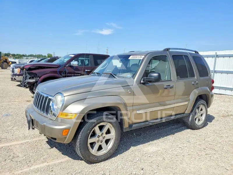 2006 Jeep LIBERTY фото