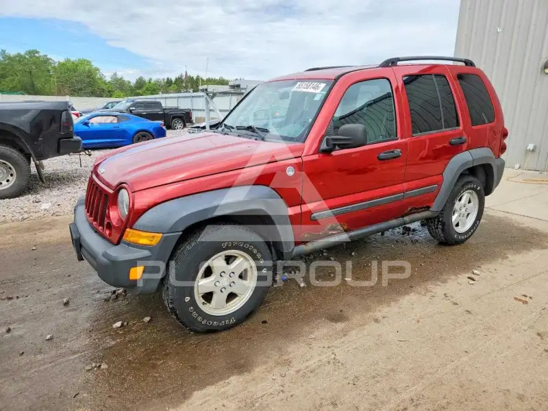 2006 Jeep LIBERTY photo