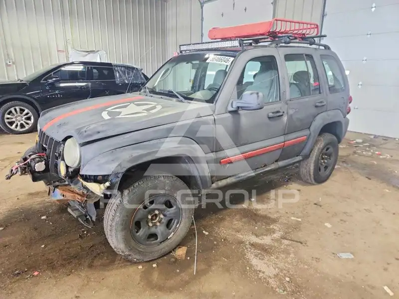 2006 Jeep LIBERTY фото