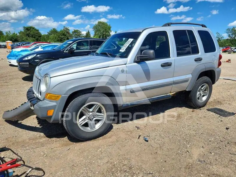 2006 Jeep LIBERTY photo