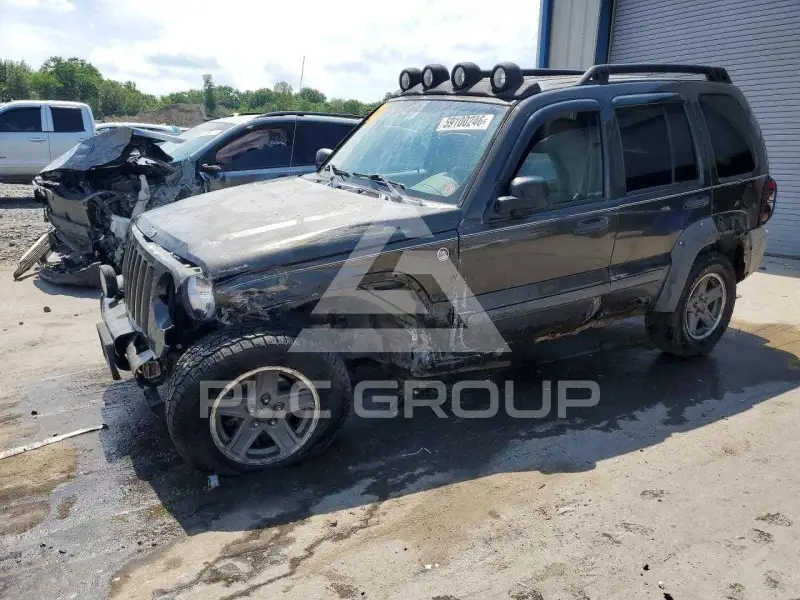 2006 Jeep LIBERTY photo