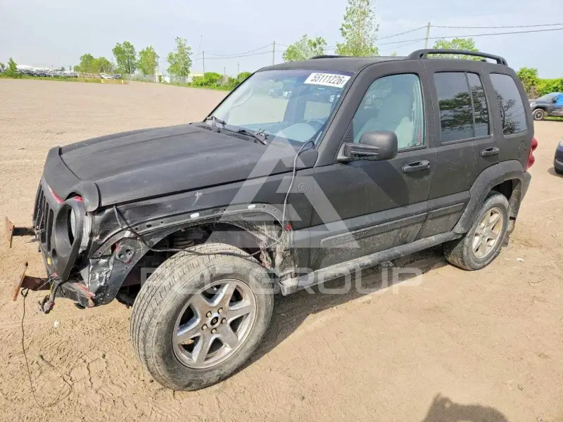 2006 Jeep LIBERTY photo