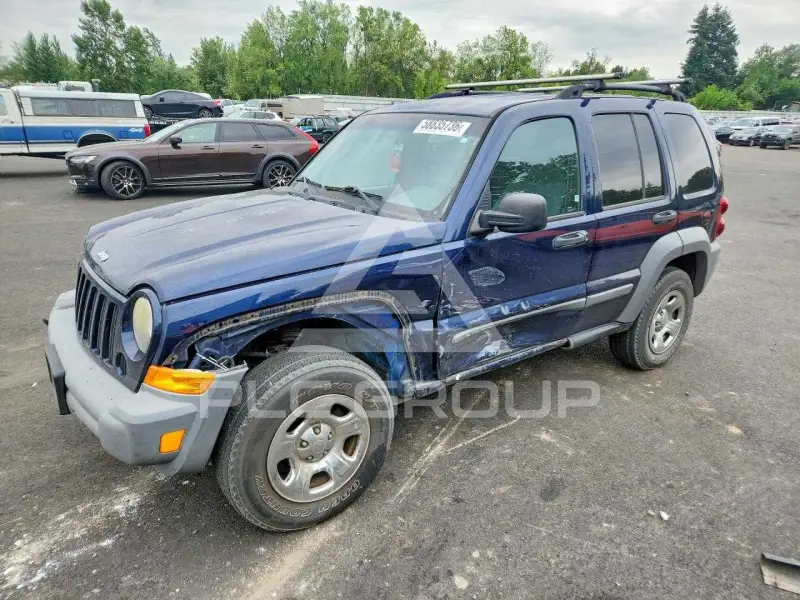 2006 Jeep LIBERTY photo