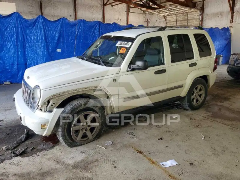 2006 Jeep LIBERTY фото