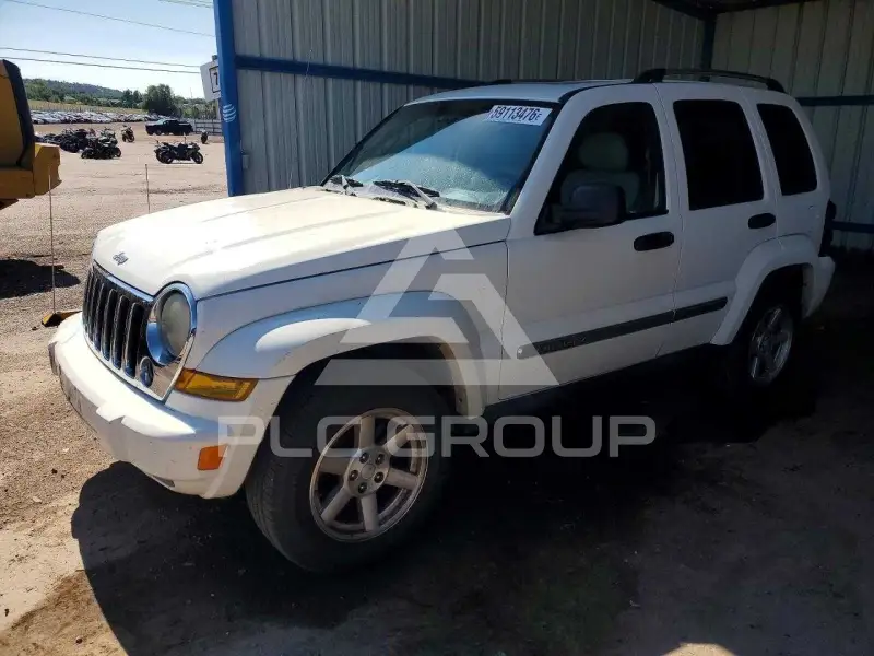 2006 Jeep LIBERTY фото