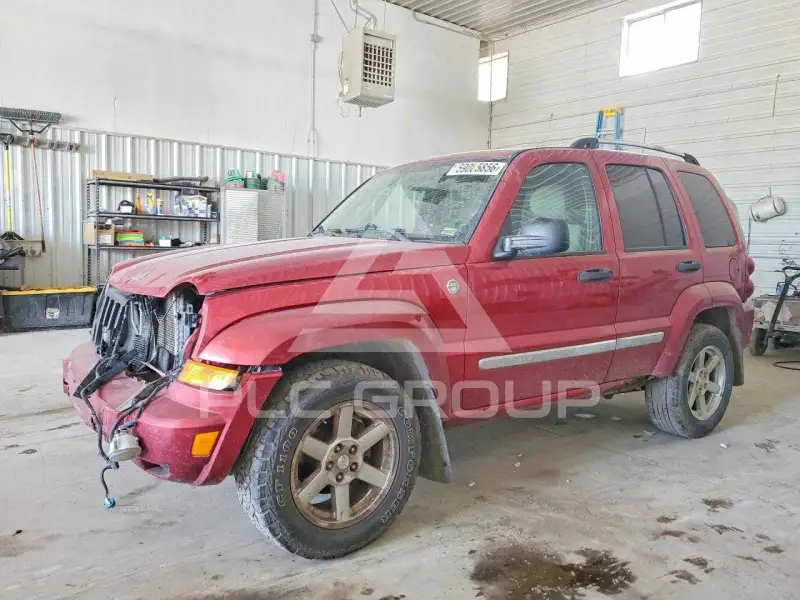 2006 Jeep LIBERTY photo