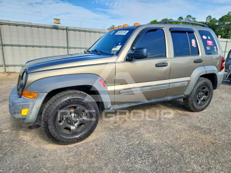 2006 Jeep LIBERTY photo