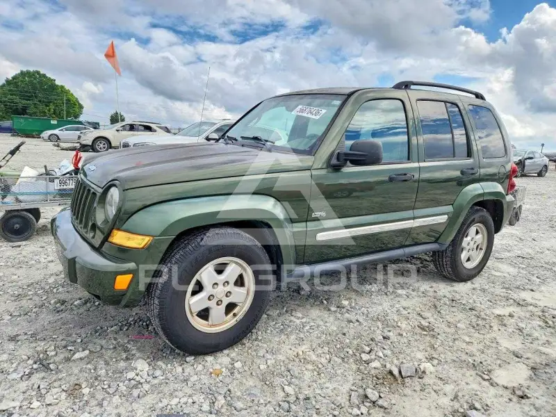 2006 Jeep LIBERTY photo
