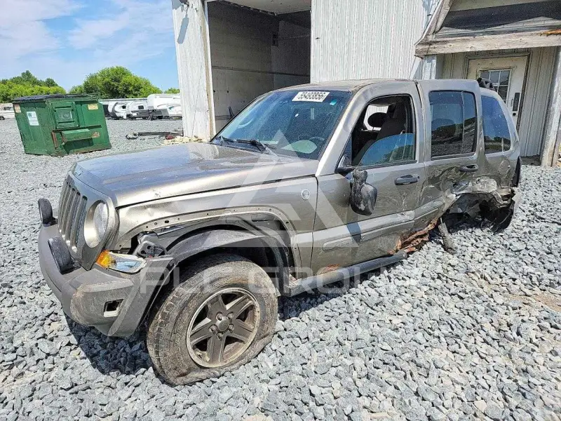 2006 Jeep LIBERTY photo