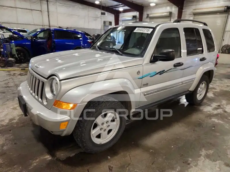 2006 Jeep LIBERTY photo