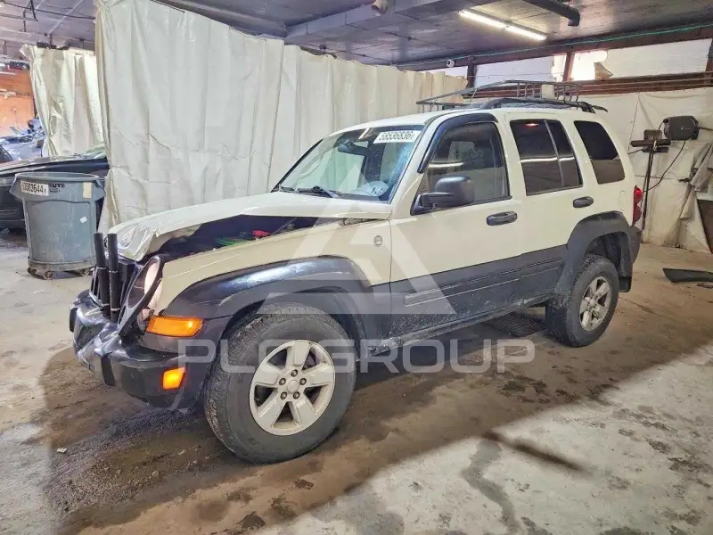 2006 Jeep LIBERTY photo