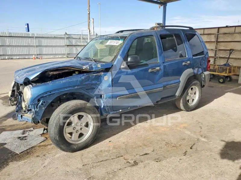 2006 Jeep LIBERTY фото