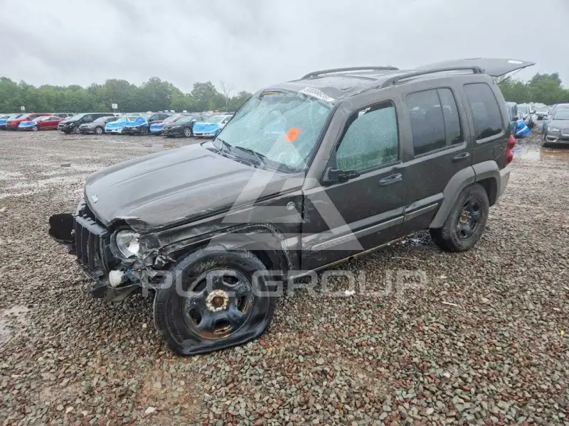 2006 Jeep LIBERTY фото