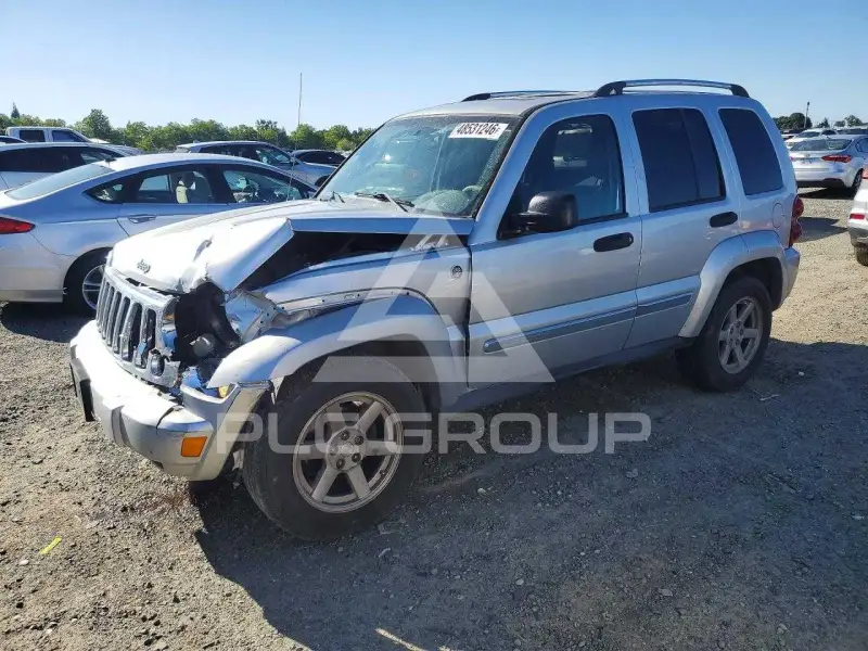 2006 Jeep LIBERTY фото