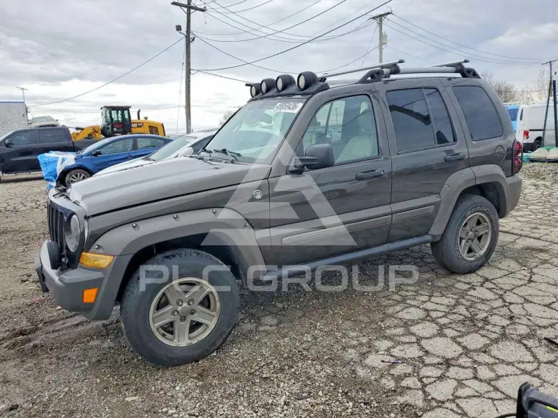 2006 Jeep LIBERTY photo