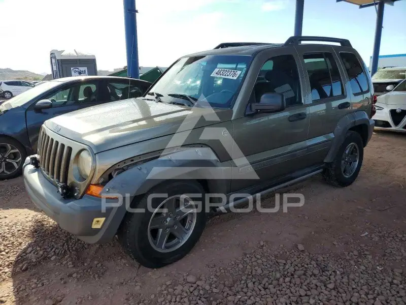2006 Jeep LIBERTY photo