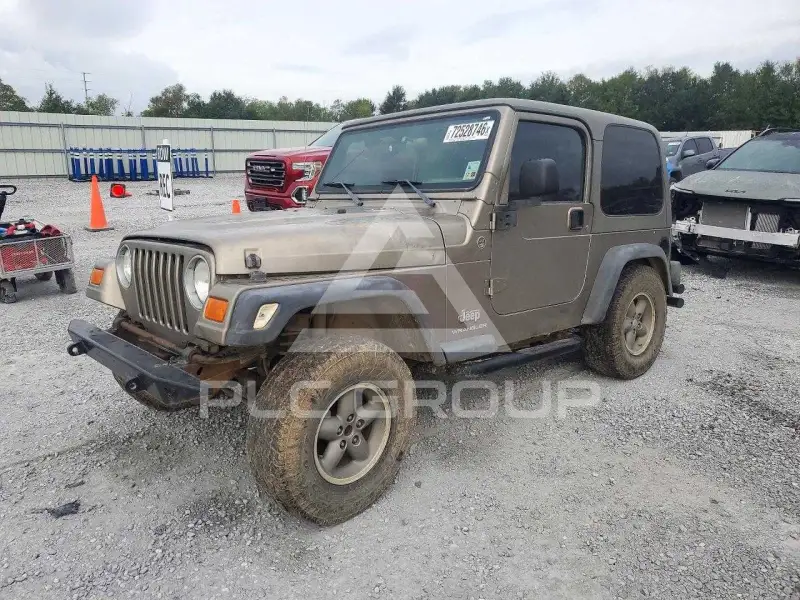 2006 Jeep WRANGLER photo