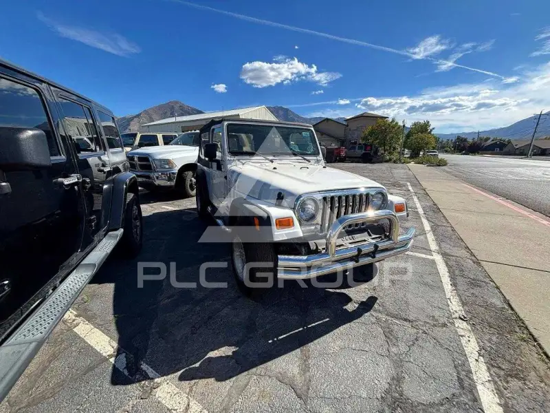 2006 Jeep WRANGLER photo