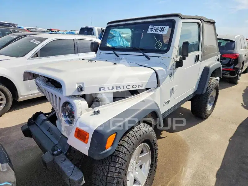 2006 Jeep WRANGLER фото