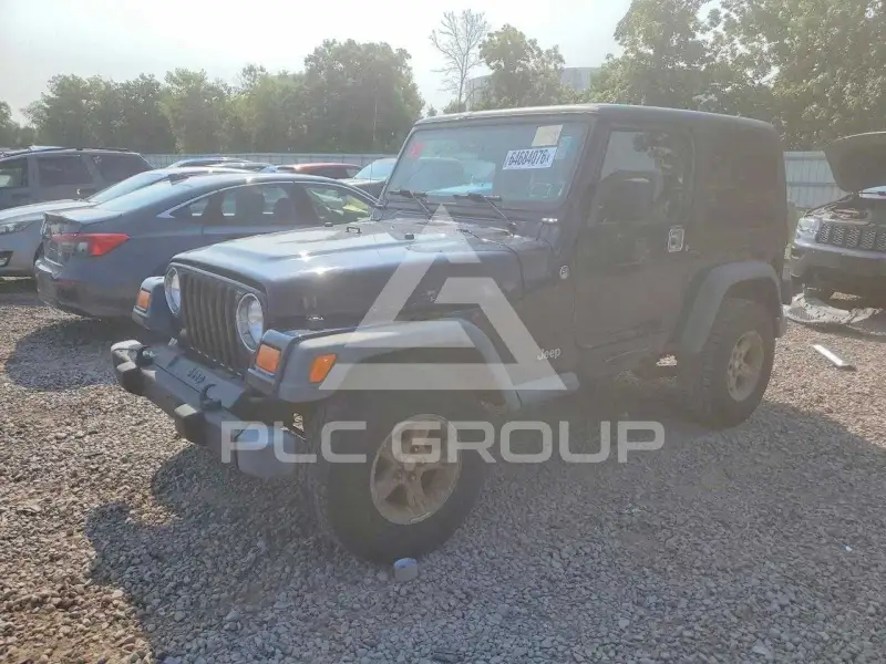 2006 Jeep WRANGLER photo