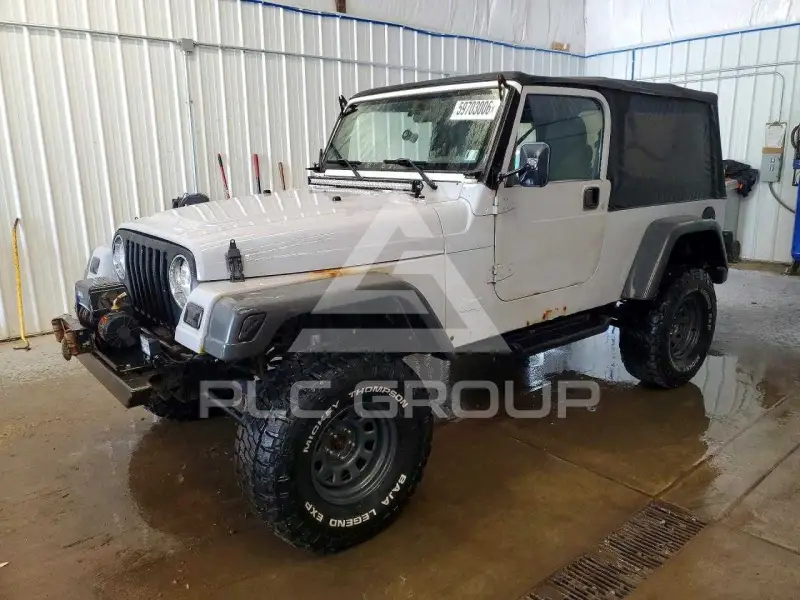 2006 Jeep WRANGLER фото