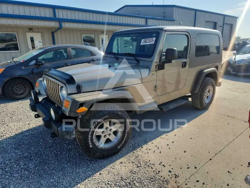 2006 Jeep WRANGLER photo