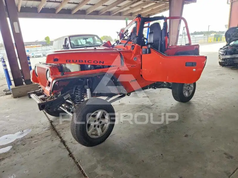 2006 Jeep WRANGLER фото