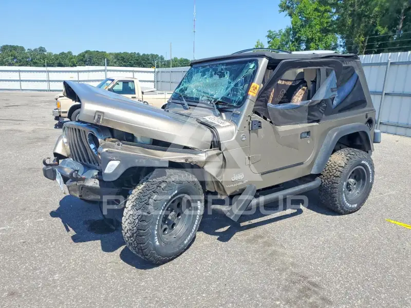 2006 Jeep WRANGLER фото