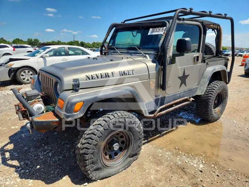 2006 Jeep WRANGLER фото