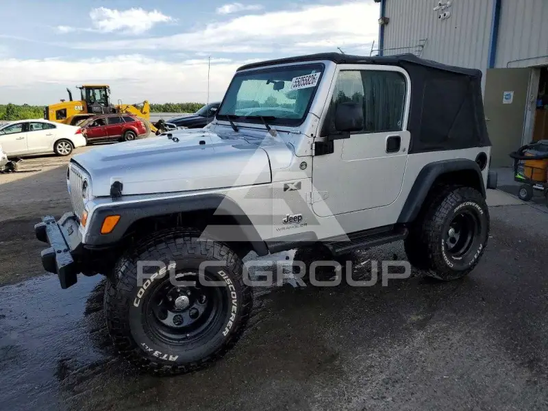 2006 Jeep WRANGLER фото