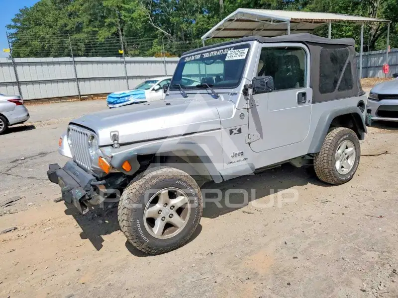 2006 Jeep WRANGLER photo