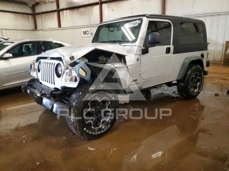 2006 Jeep WRANGLER photo