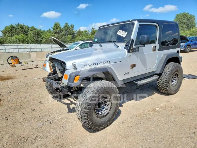 2006 Jeep WRANGLER photo