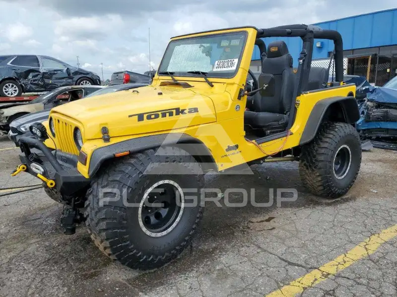 2006 Jeep WRANGLER photo
