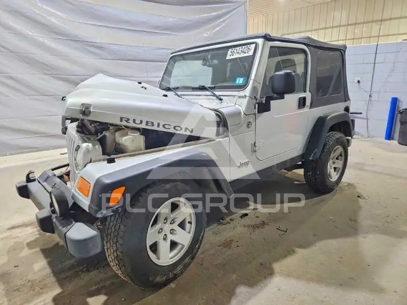 2006 Jeep WRANGLER фото