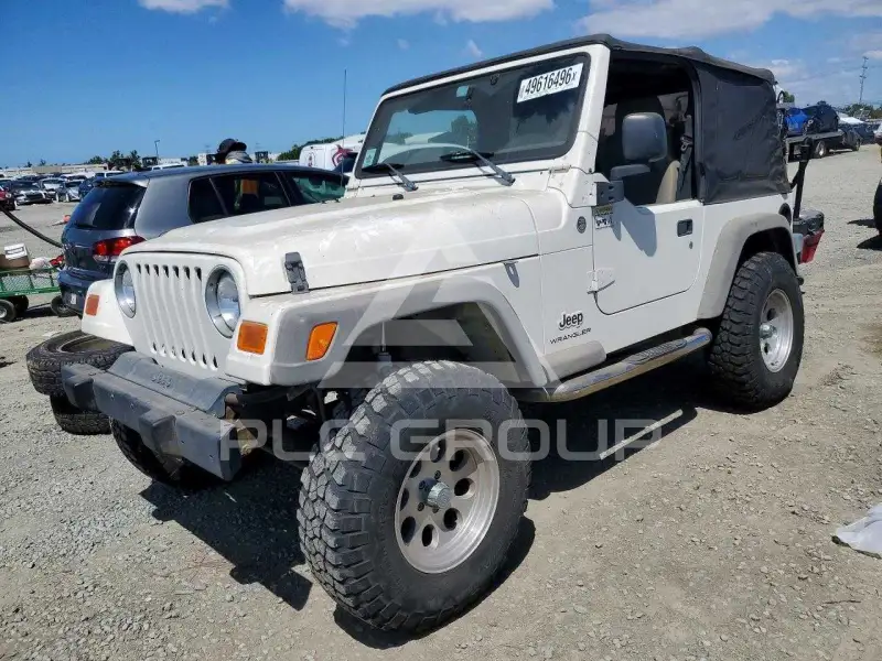 2006 Jeep WRANGLER photo